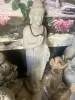 Artikelbild 1 des Artikels “Stehender Buddha mit Lotusblume, ca. 150 cm H “