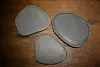 Artikelbild 1 des Artikels “Flache Steinschale (Riverstone) Größe S “