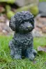 Artikelbild 1 des Artikels “Labradoodle – Bronzeoptik, ca. 16 cm “