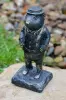 Artikelbild 1 des Artikels “Mr. Ratty, niedliche Ratte, Bronzeoptik, 17 cm “