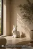 Artikelbild 1 des Artikels “Rabbit, 40cm Height | Terazzo, White color “