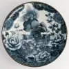 Artikelbild 1 des Artikels “Japonism Lion Menbachi Bowl 25.2x7.7cm 1600ml Black YW- “