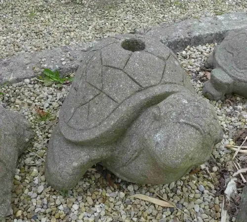 Artikelbild des Artikels “Schildkröte Schirmständer, 50 cm “