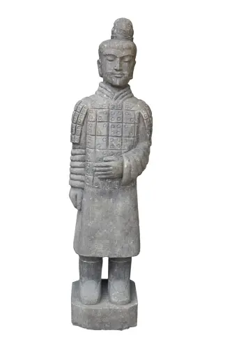 Artikelbild des Artikels “Chinesischer Krieger, stehend, 120 cm “