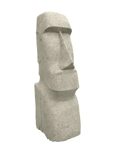 Artikelbild des Artikels “Moai-Kopf, 100 cm “