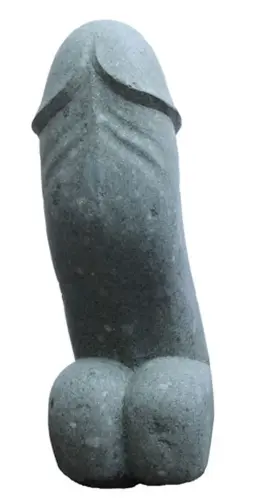 Artikelbild des Artikels “Phallus gerade, ca. 80 cm hoch “