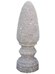 Product image of the product “Classic decorative column - Lyon model, 40 cm H ”