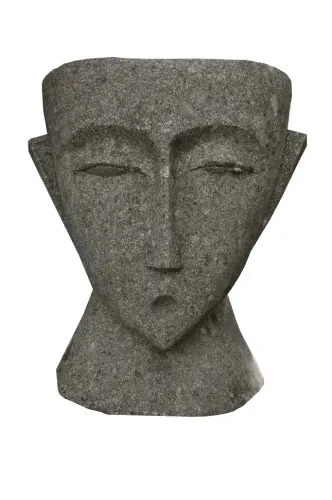Artikelbild des Artikels “Abstrakter Kopf, zum Bepflanzen, 80 cm “