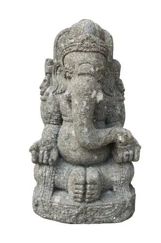 Artikelbild des Artikels “Sitzender Ganesha, 50 cm “