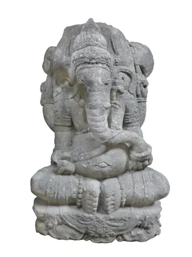 Product image of the product “Seated Ganesha, 100 cm H ”