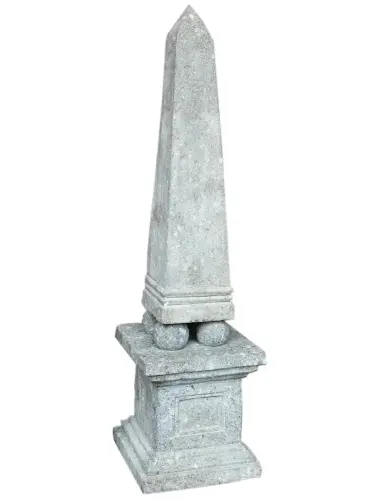 Artikelbild des Artikels “Klassischer Obelisque auf Sockel (2-teilig), 150 cm “