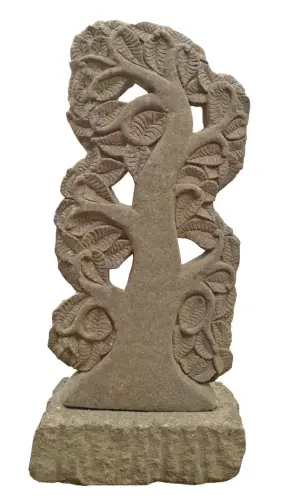 Artikelbild des Artikels “Baumrelief – Größe S, Motiv auf beiden Seiten, (2-teilig) “