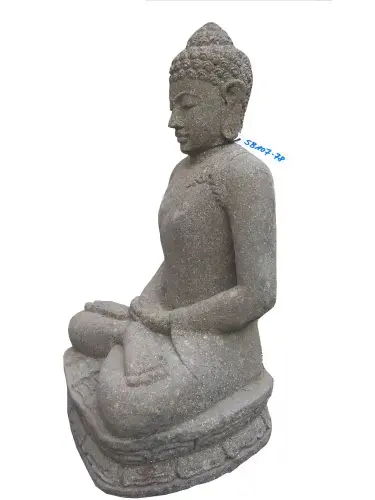Product image of the product “Seated Buddha, Indian, 45 cm H ”