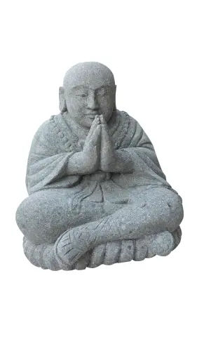 Artikelbild des Artikels “Sitzender Mönch, 45 cm “