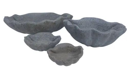 Artikelbild des Artikels “Muschel Aphrodite als Schale, Pflanzgefäß, 40 cm “