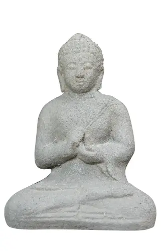 Product image of the product “Seated Buddha, Indian, 13 cm h ”