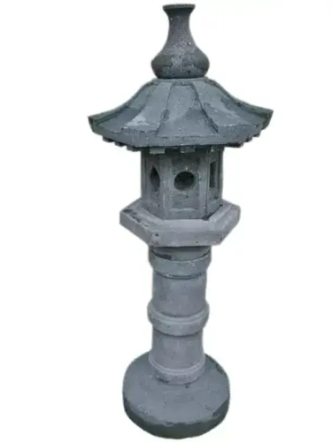 Artikelbild des Artikels “Jap. Steinlaterne „Kasuga“, 150 cm “