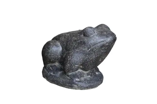 Artikelbild des Artikels “Sitzender Frosch, 13 cm “