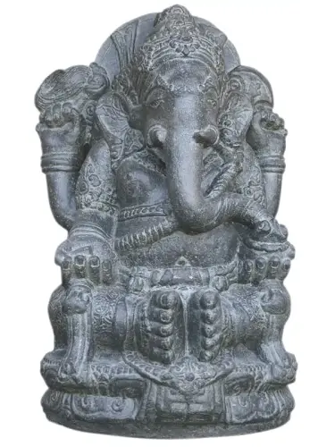 Artikelbild des Artikels “Sitzender Ganesha, 70 cm “