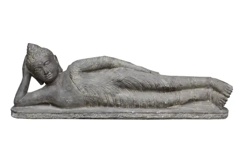 Product image of the product “Reclining Buddha, Indian, 80 cm L ”