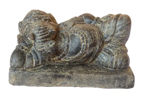 Product image of the product “Reclining Ganesha, 20 cm L ”
