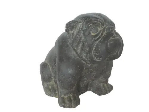 Artikelbild des Artikels “Sitzende Bulldogge, 40 cm “