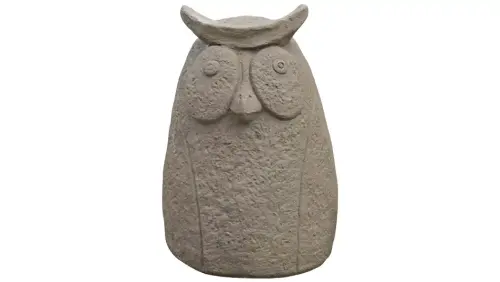 Artikelbild des Artikels “SALE – Abstrakte Eule, 40 cm “