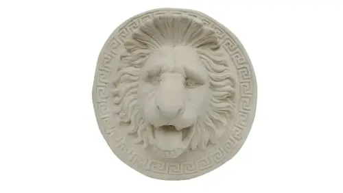 Product image of the product “lion mask as water feature, 65 cm H ”
