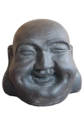 Product image of the product “Laughing Chinese Buddha, 40 cm H ”