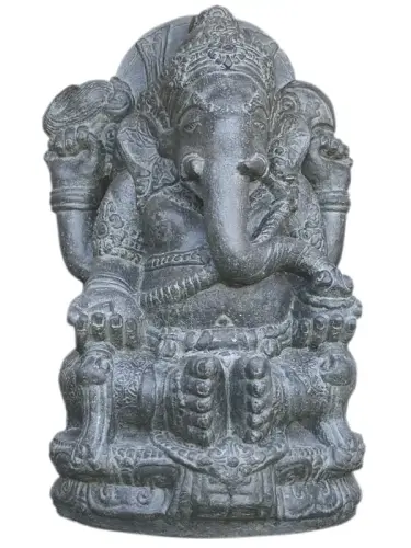 Artikelbild des Artikels “Sitzender Ganesha, 70 cm “