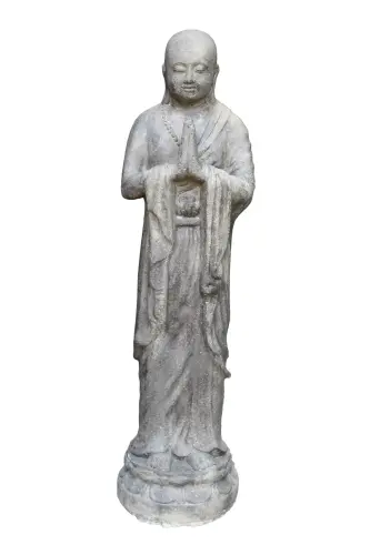 Artikelbild des Artikels “Stehender Mönch, 125 cm “