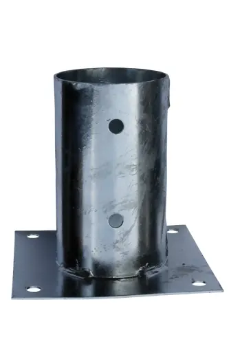 Product image of the product “Screw-on sleeve, 15 cm H, Ø 8 cm ”
