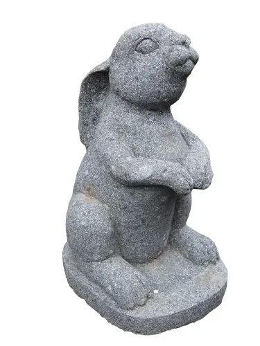 Product image of the product “SALE - Rabbit, approx. 50 cm H ”