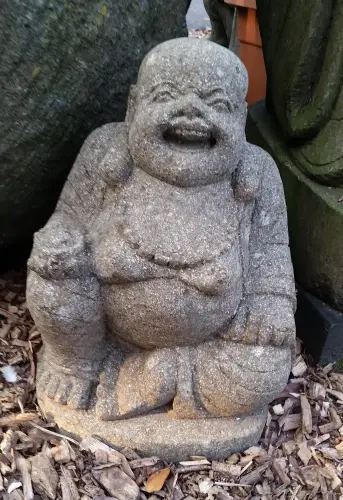 Product image of the product “Laughing Chinese Buddha, 40 cm H ”