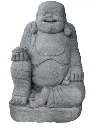 Product image of the product “Laughing Chinese Buddha, 60 cm H ”
