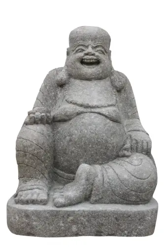 Product image of the product “Laughing Chinese Buddha,  80 cm H ”