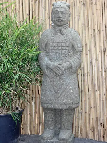 Artikelbild des Artikels “Chinesischer Krieger, stehend, 150 cm “