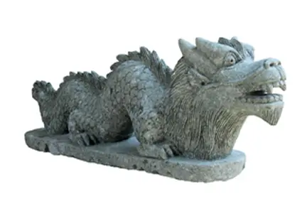 Artikelbild des Artikels “Drache auf Sockel, ca. 150 cm “