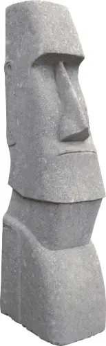 Artikelbild des Artikels “Moai-Kopf, 400 cm “