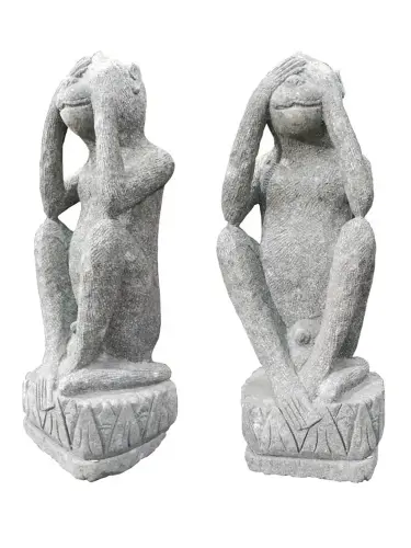 Artikelbild des Artikels “SALES - Affe, 