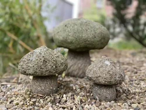 Product image of the product “Mushroom object, in one piece, size S ”