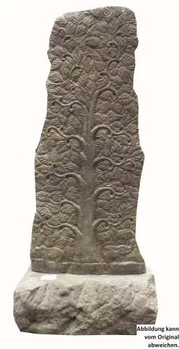 Product image of the product “SALE - Tree relief - Size S, motif on both sides, (2 parts) ”