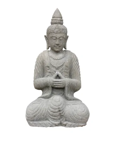Artikelbild des Artikels “Buddha-Figur, sitzend, Thai-Stil, 90 cm “