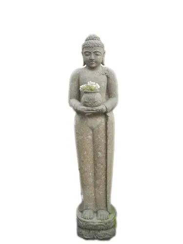 Product image of the product “Standing Buddha, Indian, 175 cm H ”