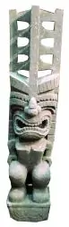 Artikelbild des Artikels “Tiki-Kopf mit Frisur, 150cm “
