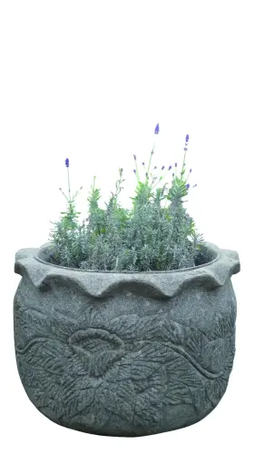 Product image of the product “SALE - smooth, with relief, 60 cm Ø ”