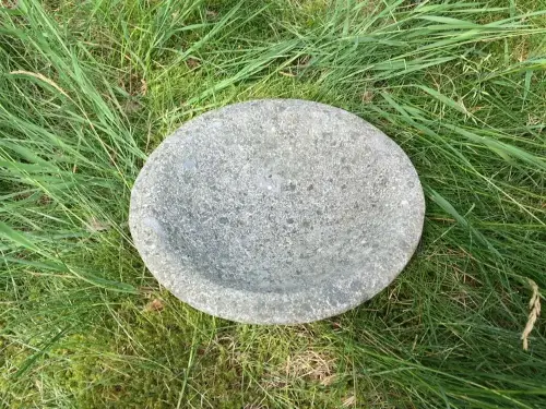 Artikelbild des Artikels “SALE – Schale Modell Lotus, bossierte Außenfläche, 25 cm “