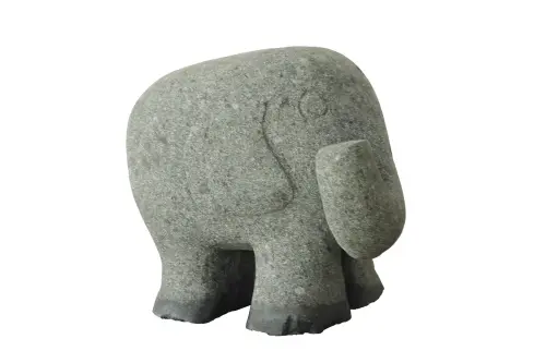 Artikelbild des Artikels “Young Art - Elefant (2), ca  45cm hoch “