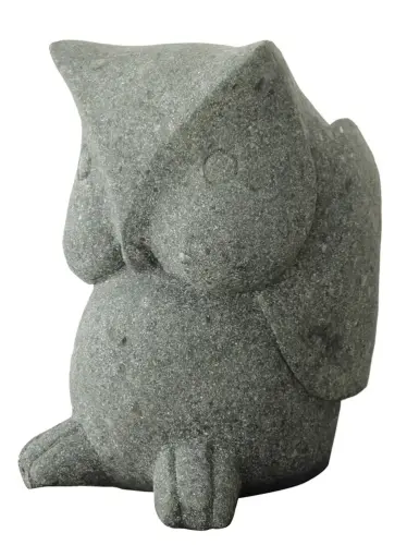 Artikelbild des Artikels “SALE – Young Art – Eule, ca. 40 cm H “