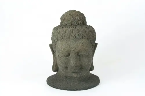 Product image of the product “Buddha head, 20 cm - Olive ”